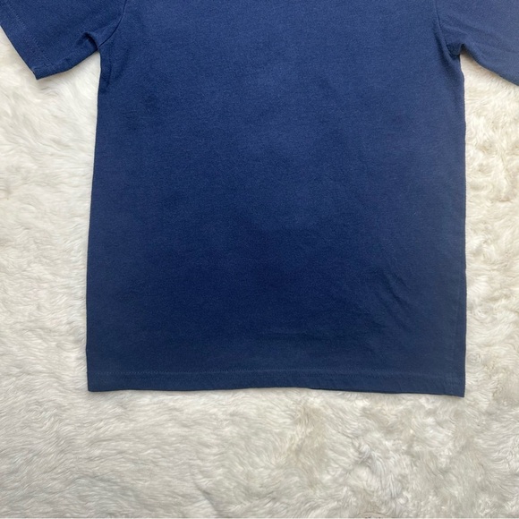 Pokémon Pikachu T-Shirt Blue & White Size 7 - Picture 8 of 16